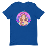 V6 Channeling Unisex T-Shirt Featuring Original Artwork by A Sage's Creations