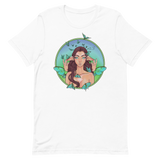 V2 Channeling Unisex T-Shirt Featuring Original Artwork by A Sage's Creations