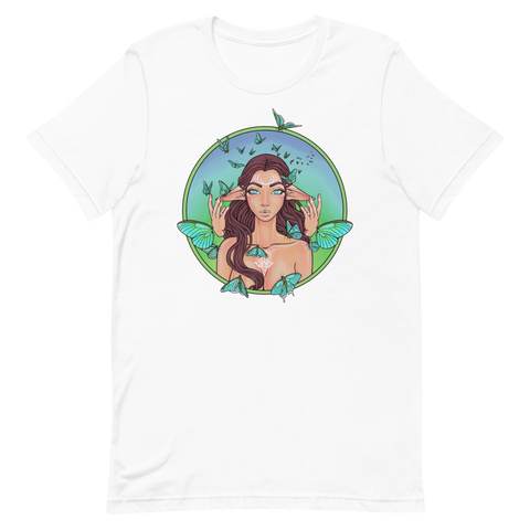 V2 Channeling Unisex T-Shirt Featuring Original Artwork by A Sage's Creations