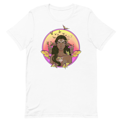 V3 Channeling Unisex T-Shirt Featuring Original Artwork by A Sage's Creations