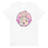 V4 Channeling Unisex T-Shirt Featuring Original Artwork by A Sage's Creations