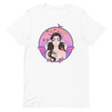 V5 Channeling Unisex T-Shirt Featuring Original Artwork by A Sage's Creations