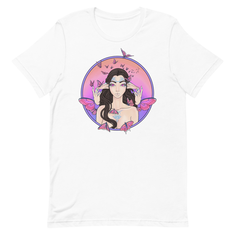 V5 Channeling Unisex T-Shirt Featuring Original Artwork by A Sage's Creations