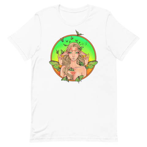V8 Channeling Unisex T-Shirt Featuring Original Artwork by A Sage's Creations