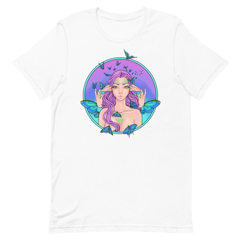 V9 Channeling Unisex T-Shirt Featuring Original Artwork by A Sage's Creations