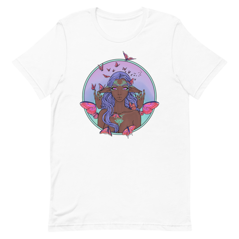 V10 Channeling Unisex T-Shirt Featuring Original Artwork by A Sage's Creations