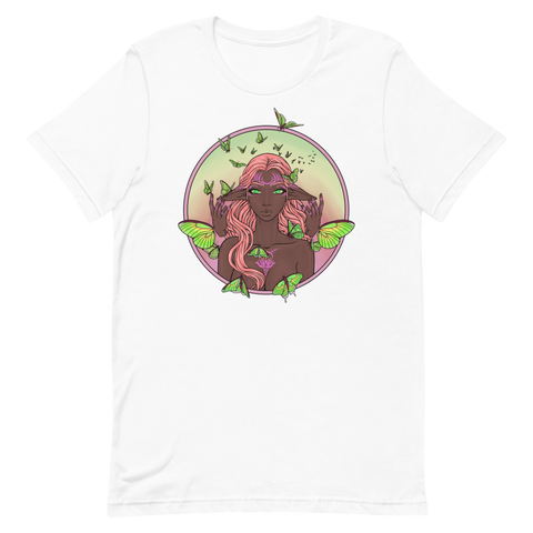 V11 Channeling Unisex T-Shirt Featuring Original Artwork by A Sage's Creations