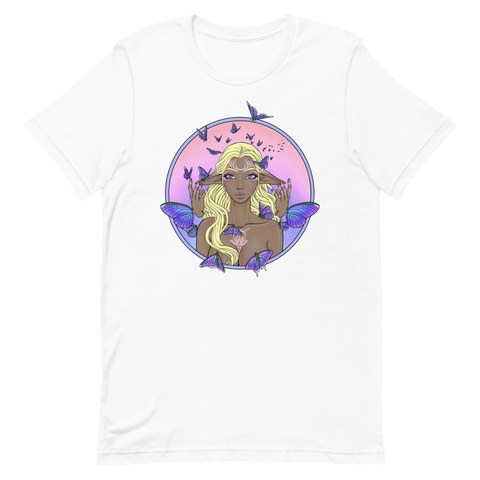 V13 Channeling Unisex T-Shirt Featuring Original Artwork by A Sage's Creations