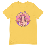 Channeling Unisex T-Shirt Featuring Original Artwork by A Sage's Creations