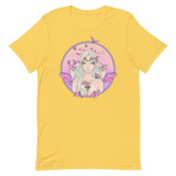 V4 Channeling Unisex T-Shirt Featuring Original Artwork by A Sage's Creations