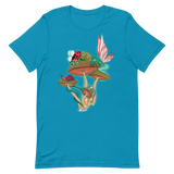 V5 Natures Aura Unisex T-Shirt Featuring Original Artwork By Shauna Nikles