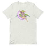 V7 Lunar Fae Unisex T-Shirt Featuring Original Artwork by A Sage's Creations