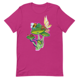 Natures Aura Unisex T-Shirt Featuring Original Artwork By Shauna Nikles