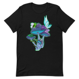 V2 Natures Aura Unisex T-Shirt Featuring Original Artwork By Shauna Nikles