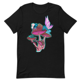 V3 Natures Aura Unisex T-Shirt Featuring Original Artwork By Shauna Nikles