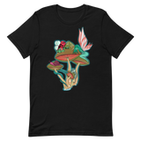 V5 Natures Aura Unisex T-Shirt Featuring Original Artwork By Shauna Nikles