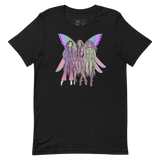 V8 Charlie's Fae Unisex T-Shirt Featuring Original Artwork by A Sage's Creations