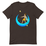 Moondust Flow Fairy Unisex T-Shirt Featuring Original Artwork By Shauna Nikles