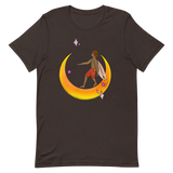 V2 Moondust Flow Fairy Unisex T-Shirt Featuring Original Artwork By Shauna Nikles