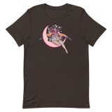 V5 Lunar Fae Unisex T-Shirt Featuring Original Artwork by A Sage's Creations