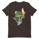 Natures Aura Unisex T-Shirt Featuring Original Artwork By Shauna Nikles