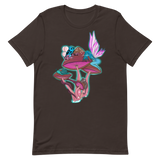 V3 Natures Aura Unisex T-Shirt Featuring Original Artwork By Shauna Nikles