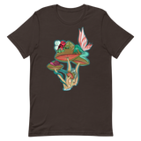 V5 Natures Aura Unisex T-Shirt Featuring Original Artwork By Shauna Nikles
