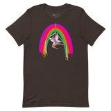 V5 Rainsilk Flow Fairy Unisex T-Shirt Featuring Original Artwork By Shauna Nikles