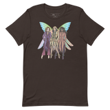 V2 Charlie's Fae Unisex T-Shirt Featuring Original Artwork by A Sage's Creations