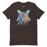 V9 Charlie's Fae Unisex T-Shirt Featuring Original Artwork by A Sage's Creations