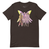 V10 Charlie's Fae Unisex T-Shirt Featuring Original Artwork by A Sage's Creations