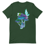 V2 Natures Aura Unisex T-Shirt Featuring Original Artwork By Shauna Nikles