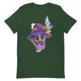 V4 Natures Aura Unisex T-Shirt Featuring Original Artwork By Shauna Nikles