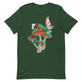 V5 Natures Aura Unisex T-Shirt Featuring Original Artwork By Shauna Nikles