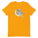 Lunar Fae Unisex T-Shirt Featuring Original Artwork by A Sage's Creations