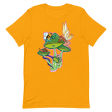 Natures Aura Unisex T-Shirt Featuring Original Artwork By Shauna Nikles