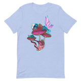 V3 Natures Aura Unisex T-Shirt Featuring Original Artwork By Shauna Nikles