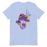 V4 Natures Aura Unisex T-Shirt Featuring Original Artwork By Shauna Nikles