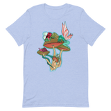 V5 Natures Aura Unisex T-Shirt Featuring Original Artwork By Shauna Nikles