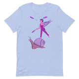 V5 Garden Sprite FLow Fairy Unisex T-Shirt Featuring Original Artwork By Shauna Nikles