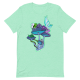 V2 Natures Aura Unisex T-Shirt Featuring Original Artwork By Shauna Nikles