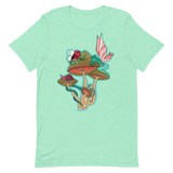 V5 Natures Aura Unisex T-Shirt Featuring Original Artwork By Shauna Nikles