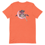 V5 Lunar Fae Unisex T-Shirt Featuring Original Artwork by A Sage's Creations