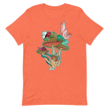 V5 Natures Aura Unisex T-Shirt Featuring Original Artwork By Shauna Nikles