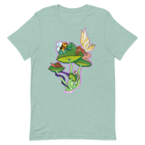 Natures Aura Unisex T-Shirt Featuring Original Artwork By Shauna Nikles