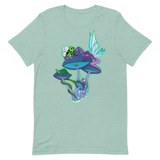 V2 Natures Aura Unisex T-Shirt Featuring Original Artwork By Shauna Nikles