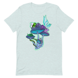 V2 Natures Aura Unisex T-Shirt Featuring Original Artwork By Shauna Nikles