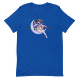 V6 Lunar Fae Unisex T-Shirt Featuring Original Artwork by A Sage's Creations
