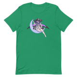 V6 Lunar Fae Unisex T-Shirt Featuring Original Artwork by A Sage's Creations