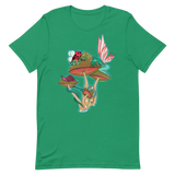 V5 Natures Aura Unisex T-Shirt Featuring Original Artwork By Shauna Nikles